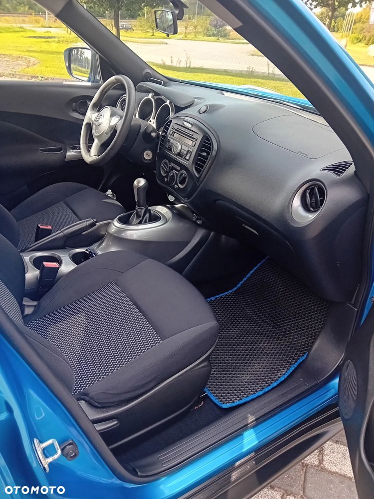 Nissan Juke 1.6 N-Connecta - 33