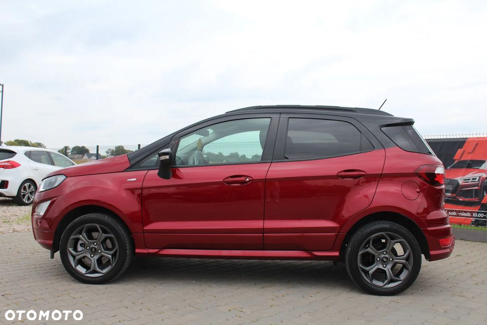 Ford EcoSport 1.0 EcoBoost ST-LINE - 14