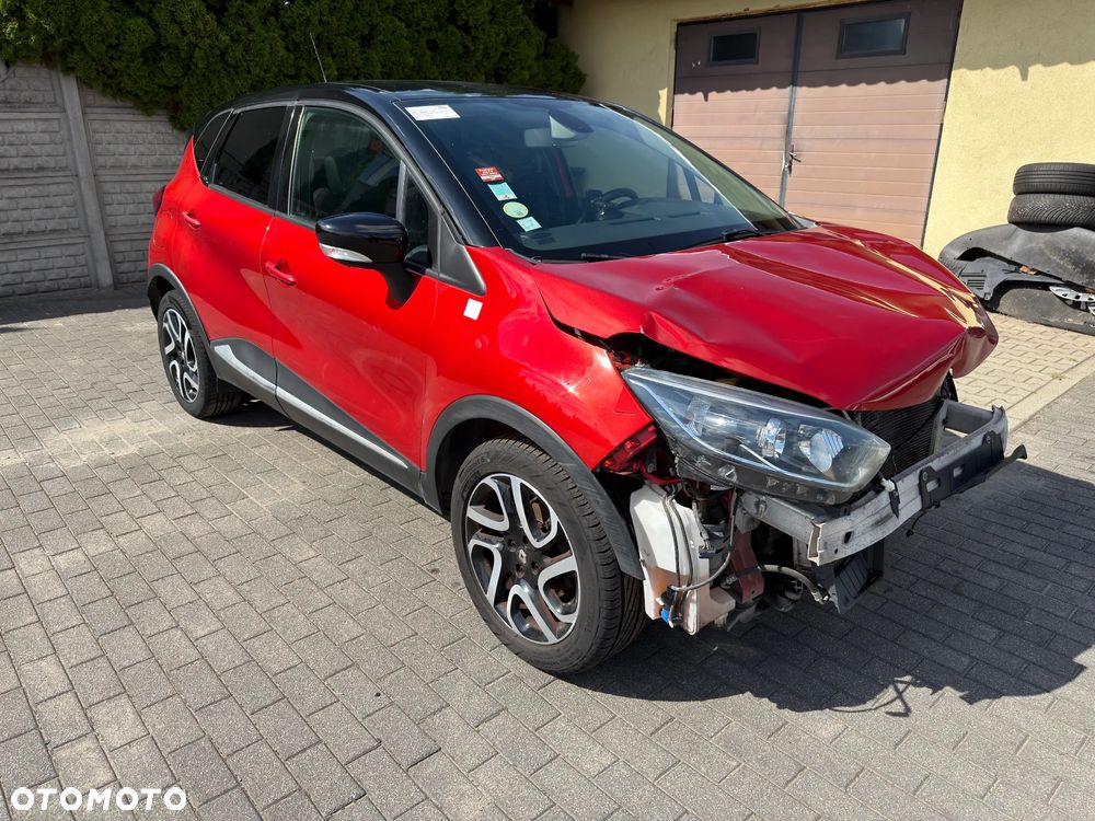 Renault Captur ENERGY dCi 90 Start&Stop Helly Hansen - 1