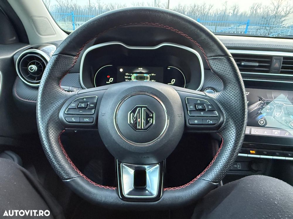 MG ZS EV Standard Comfort - 12