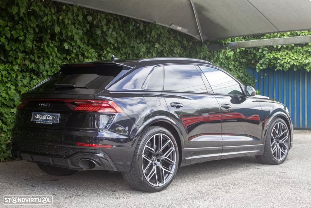 Audi RS Q8 4.0 TFSI quattro Tiptronic - 9