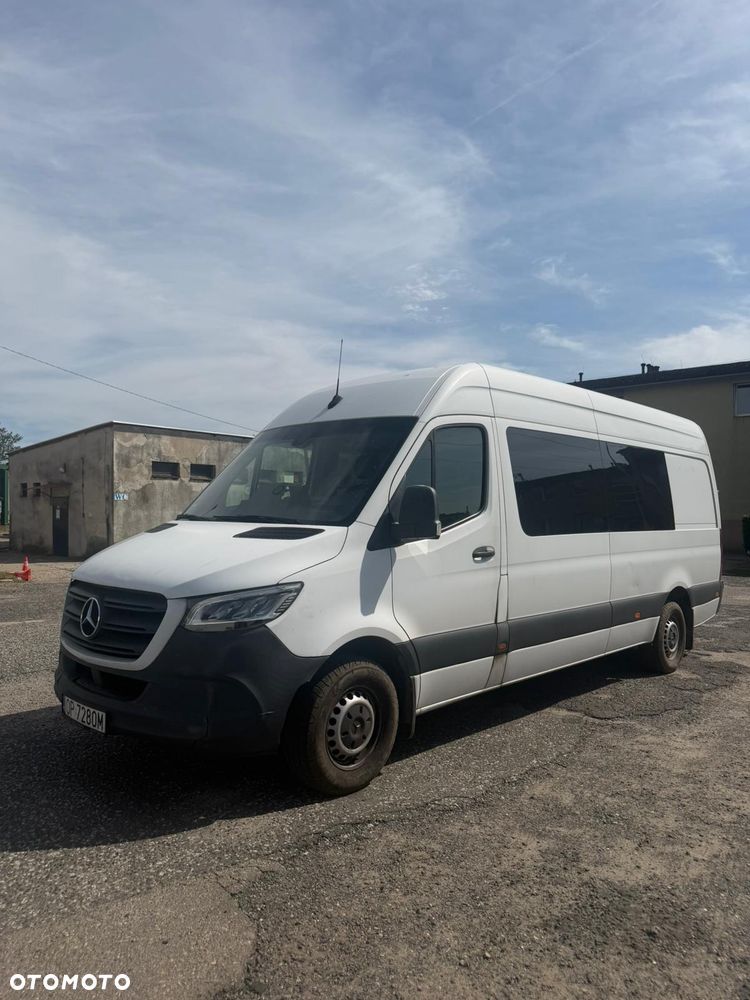 Mercedes-Benz Sprinter 907.253 - 1