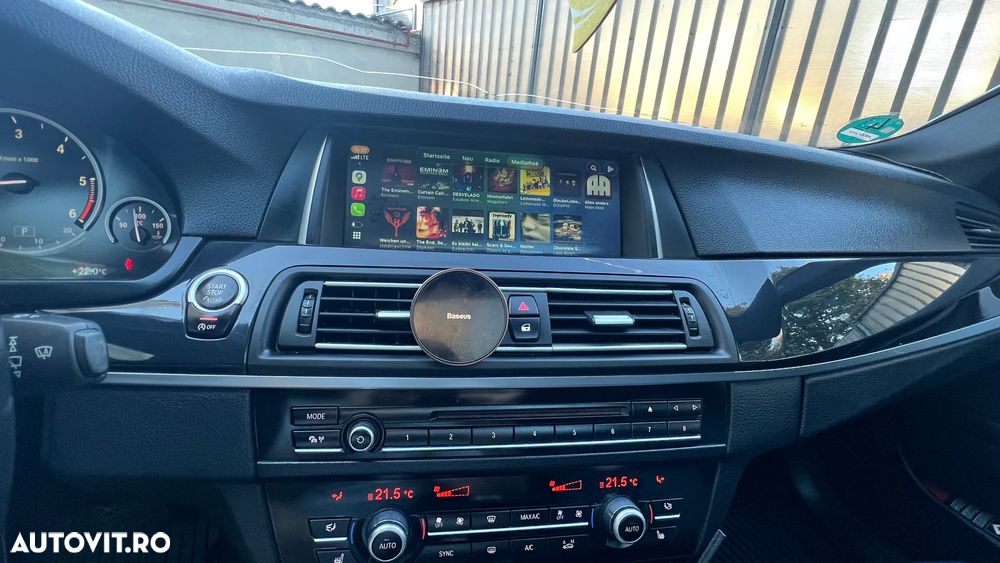 BMW Seria 5 535d Sport-Aut. Luxury Line - 13