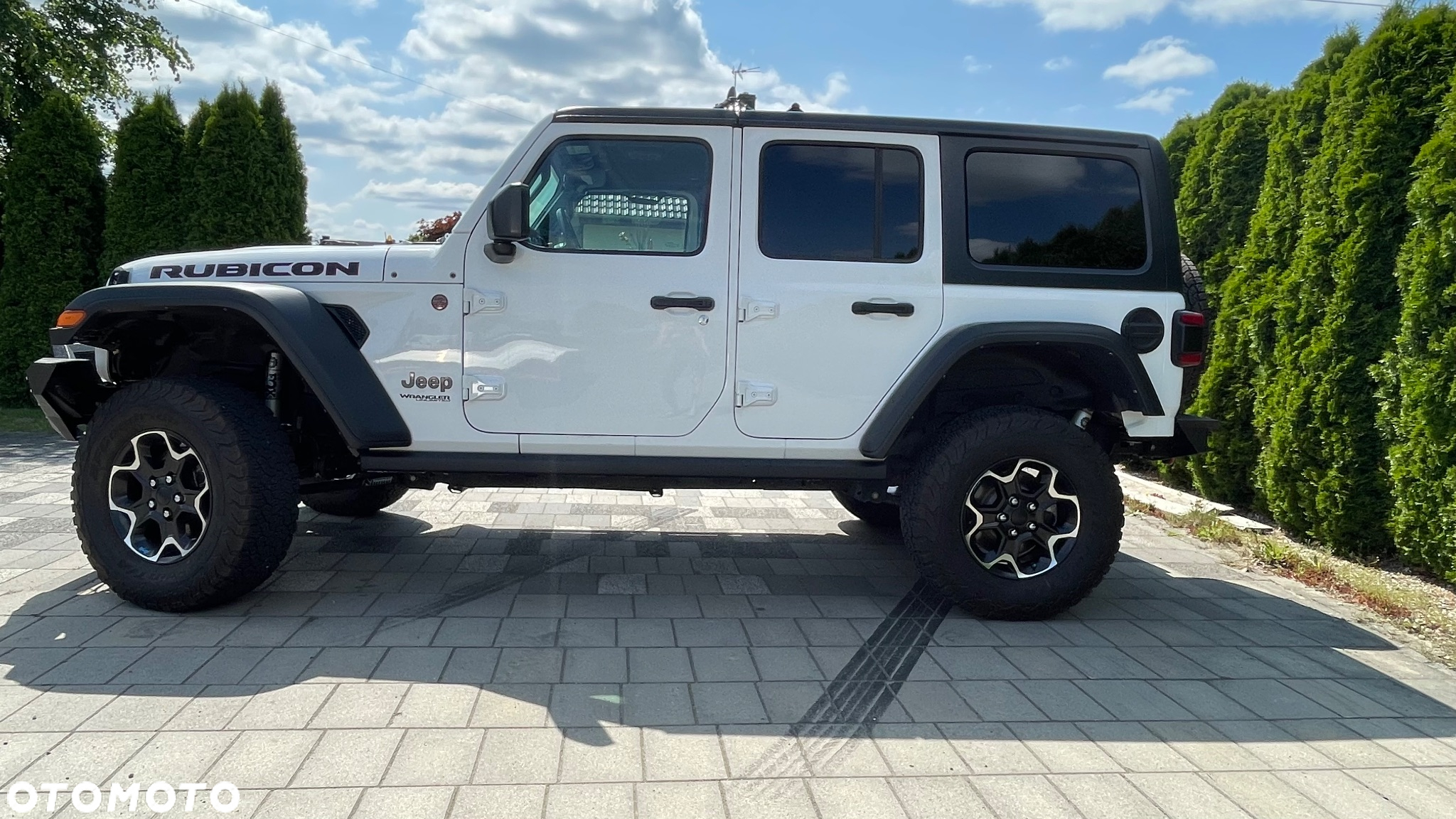 Jeep Wrangler Unlimited 2.0 T-GDI Softtop AWD Automatik Rubicon - 17