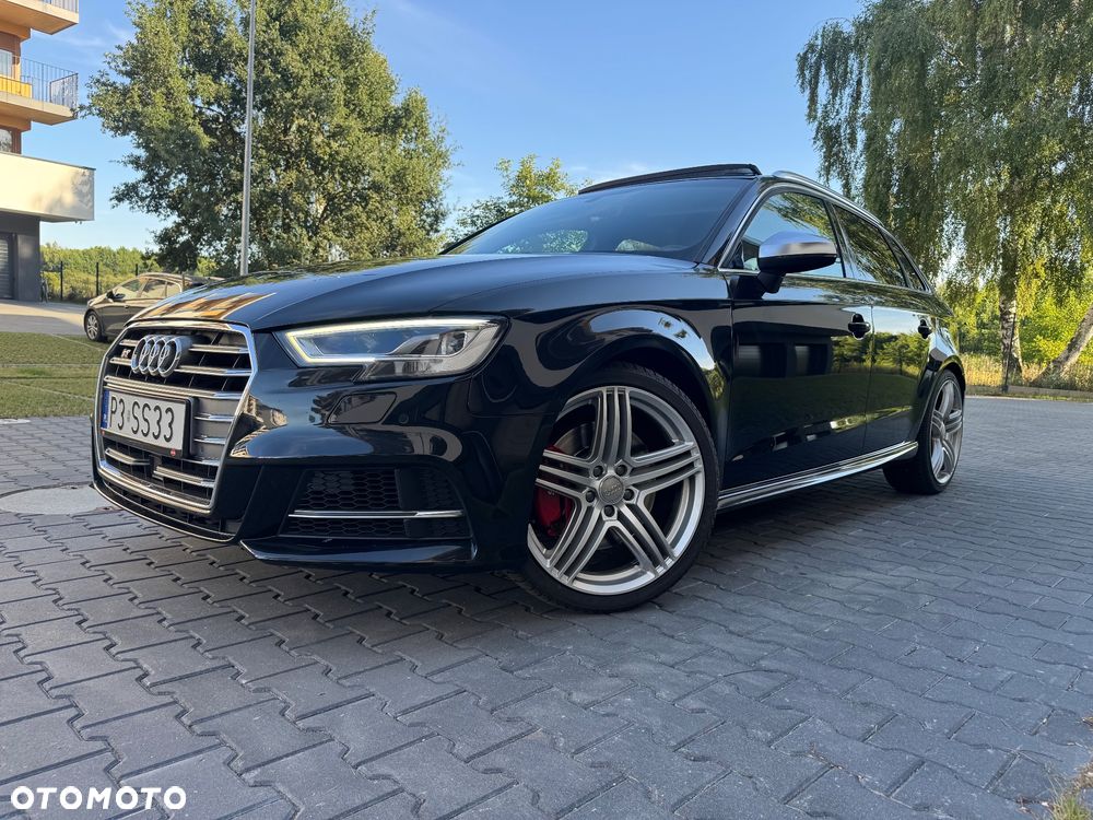 Audi S3 Sportback 2.0 TFSI Quattro S tronic - 2