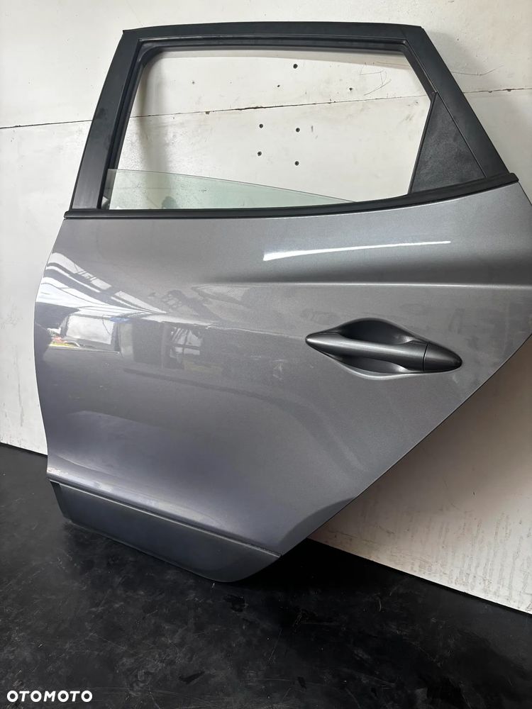Drzwi lewe tylne kompletne Hyundai ix35 2014r. ZAR - 2