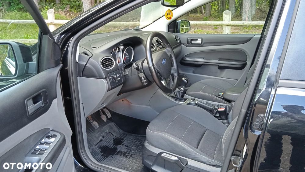 Ford Focus 2.0 TDCi Titanium - 12