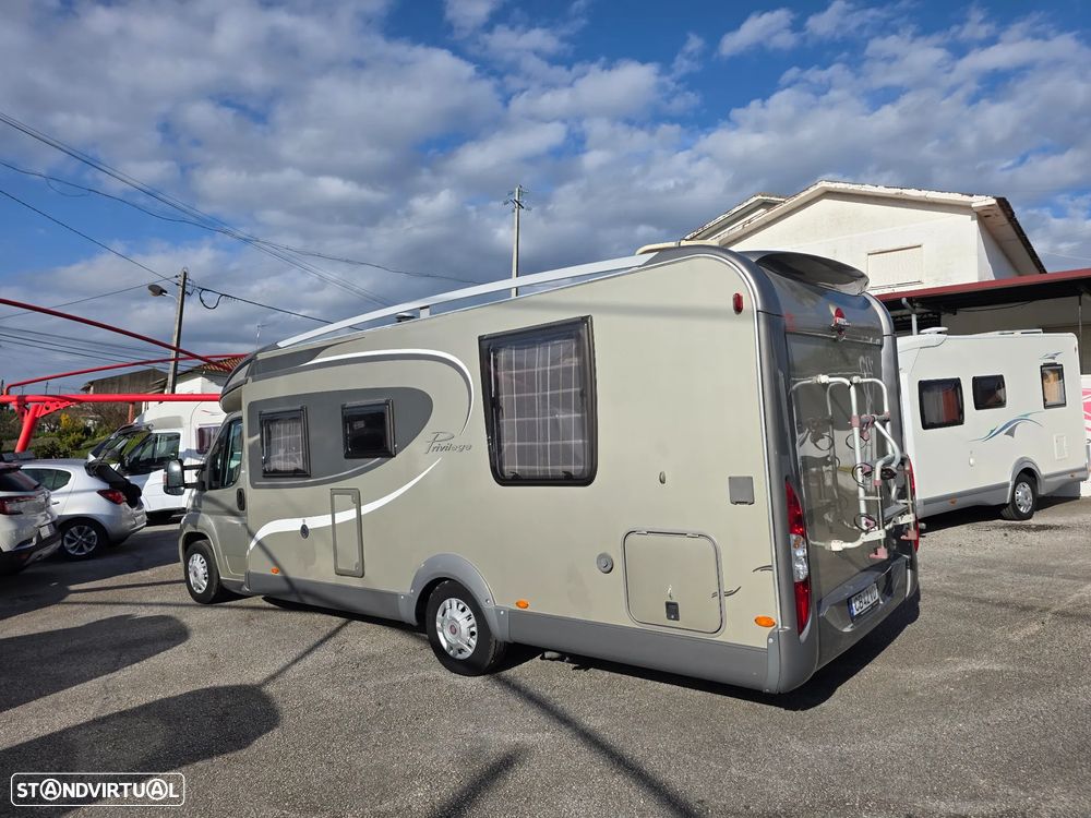 Burstner Privilége T727 2.3 130CV - 22