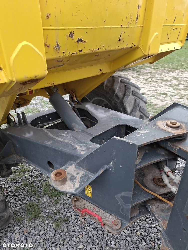 Wacker Neuson DUMPER DW-60 - 6