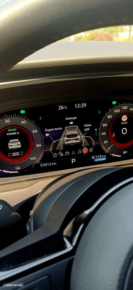 Nissan Qashqai 1.5 e-Power N-Connecta LED - 37