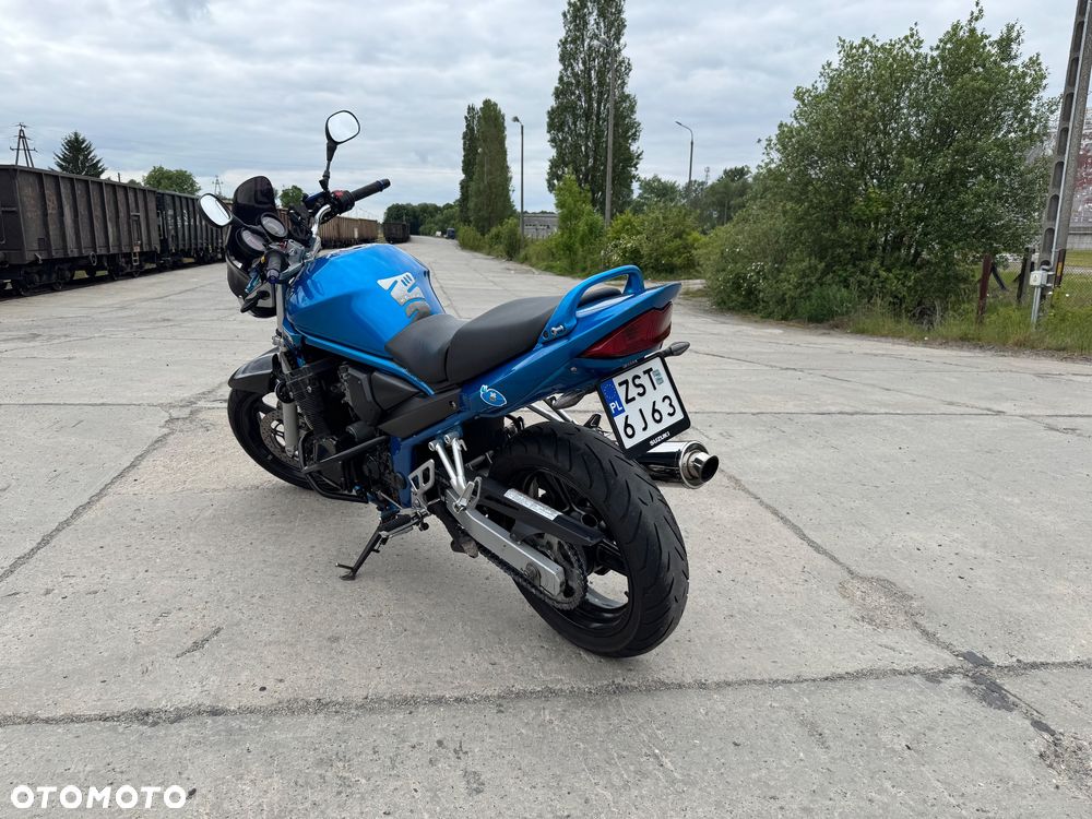 Suzuki Bandit - 6