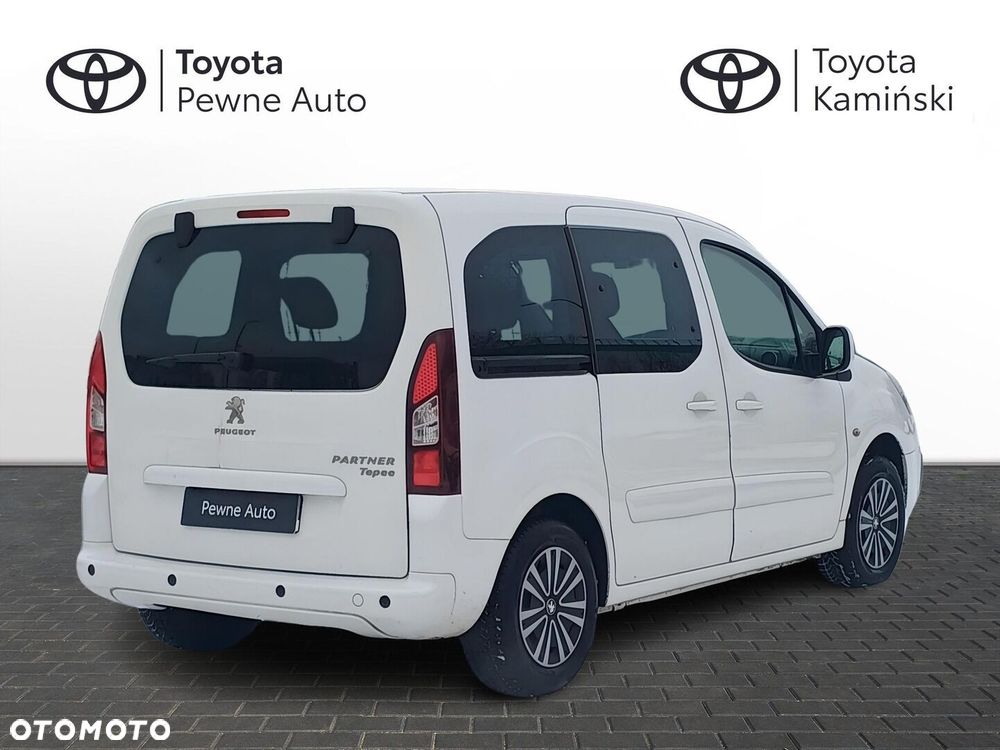 Peugeot Partner - 5