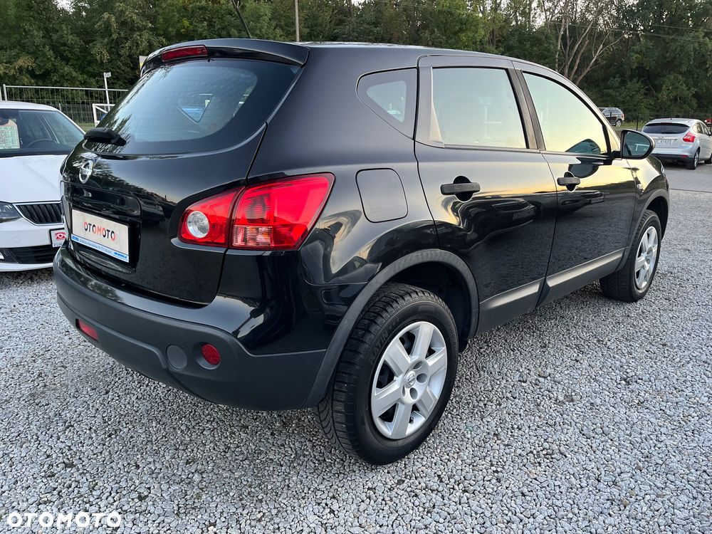 Nissan Qashqai 1.6 acenta - 4