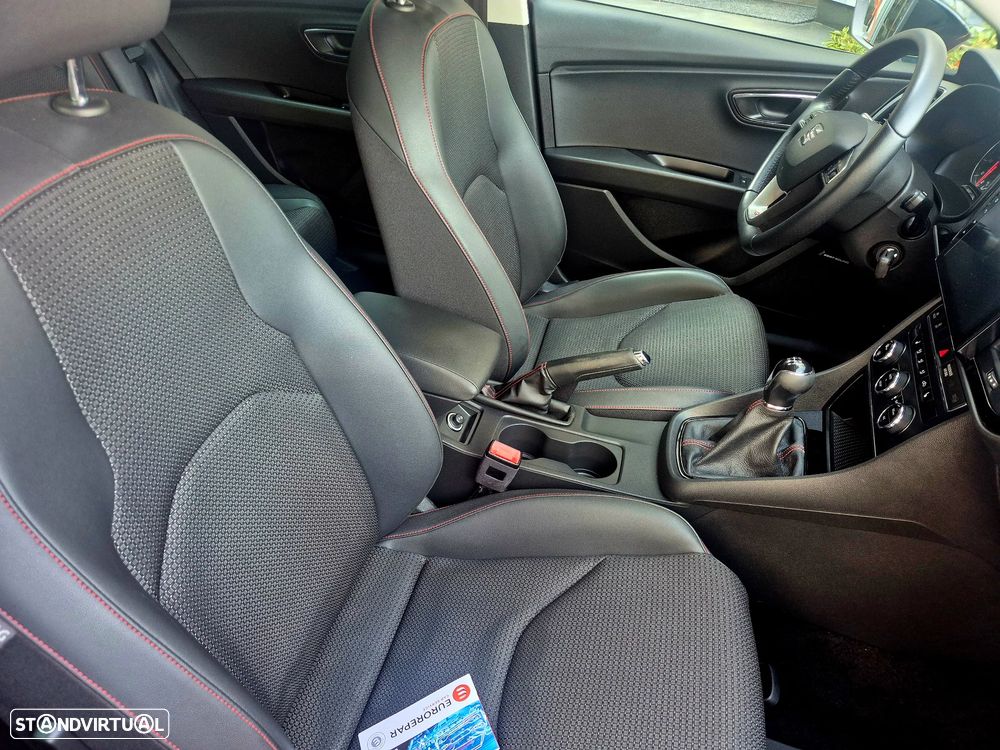 SEAT Leon 1.4 TSI FR S/S - 26