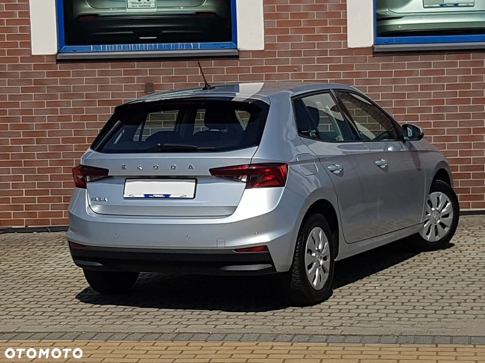Skoda Fabia 1.0 Ambition - 20