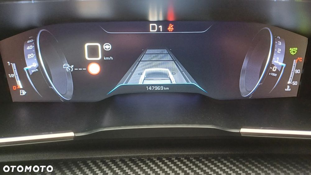 Peugeot 508 BlueHDi 130 EAT8 Allure Business-Paket - 18