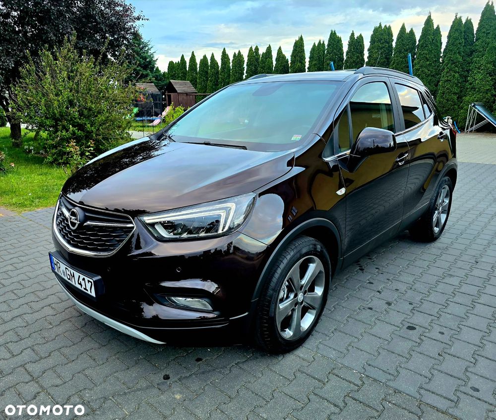 Opel Mokka X 1.4 (ecoFLEX) Start/Stop 4x4 Color Innovation - 19