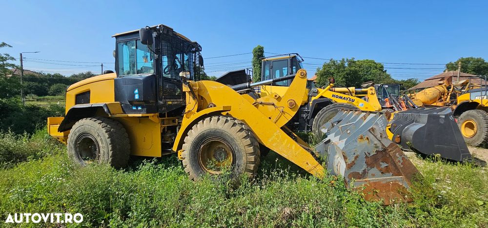 Caterpillar CAT 930 K Încărcător frontal - 1