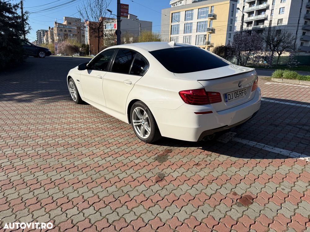 BMW Seria 5 - 5