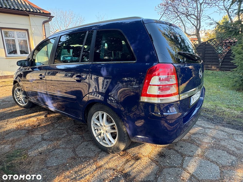 Opel Zafira 1.9 CDTI 111 ActiveSelect - 13