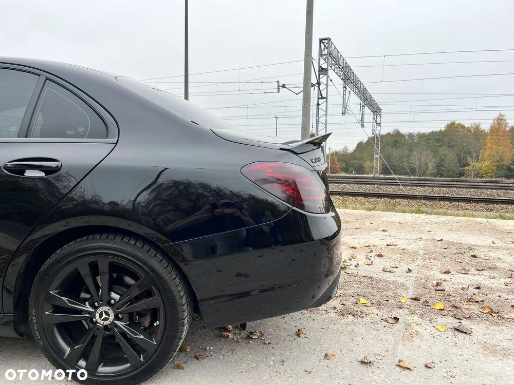 Mercedes-Benz Klasa C - 8