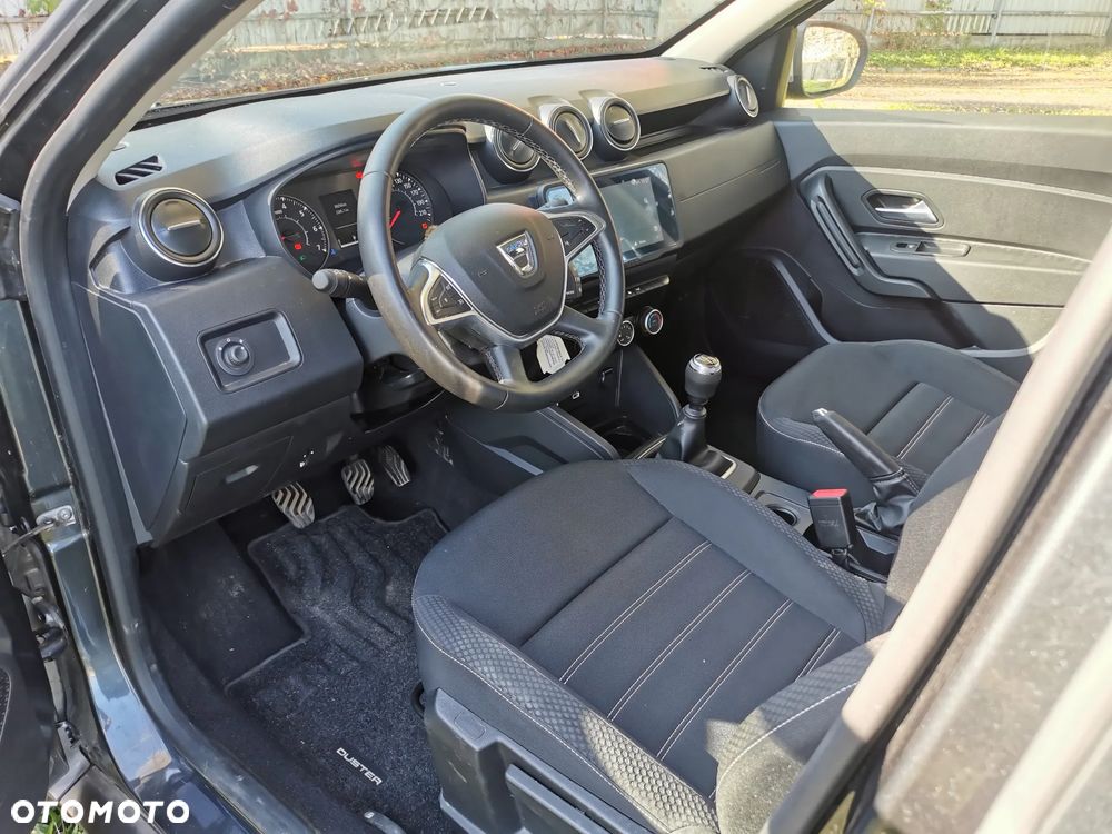 Dacia Duster 1.5 Blue dCi SL Cool EU6d - 16
