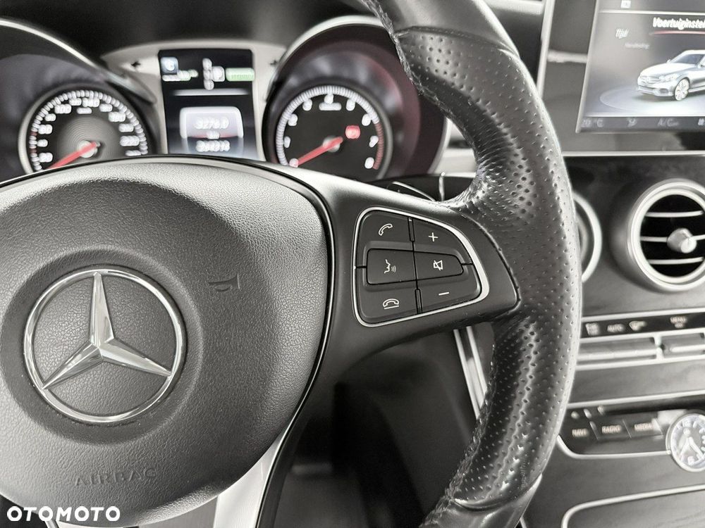 Mercedes-Benz Klasa C - 38