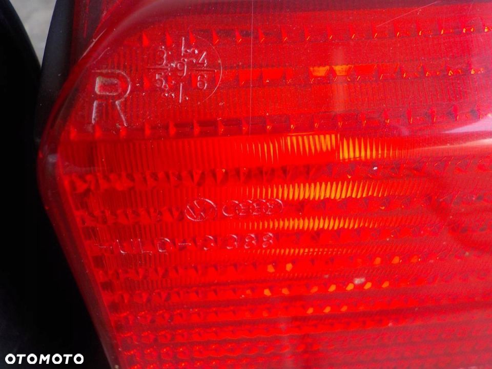 VW T4 MULTIVAN LAMPA LAMPY TYŁ ORYGINAŁ VW ŁADNE - 5
