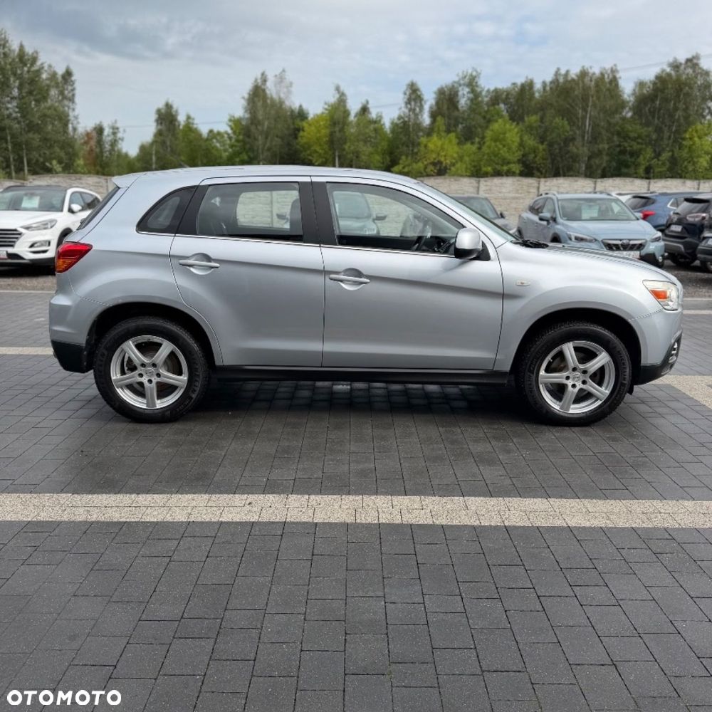 Mitsubishi ASX - 13