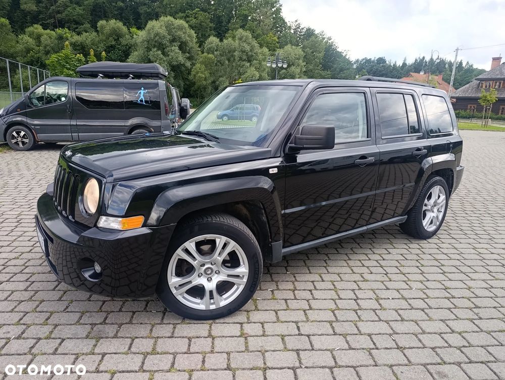 Jeep Patriot 2.0 CRD DPF Limited - 2