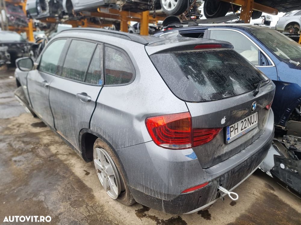 Modul borna baterie  921701801 BMW X1 E84 [2009 - 2012] 2.0 d N47D20C - 6
