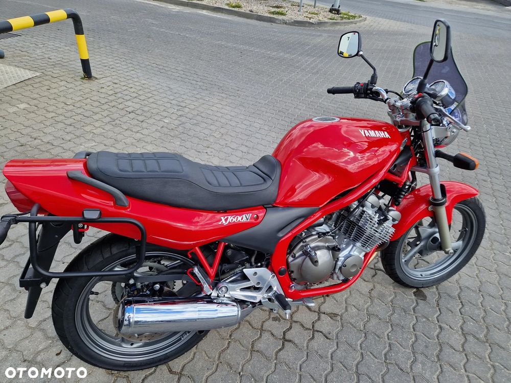Yamaha XJ - 1