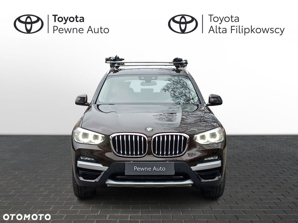 BMW X3 xDrive30i GPF xLine - 8
