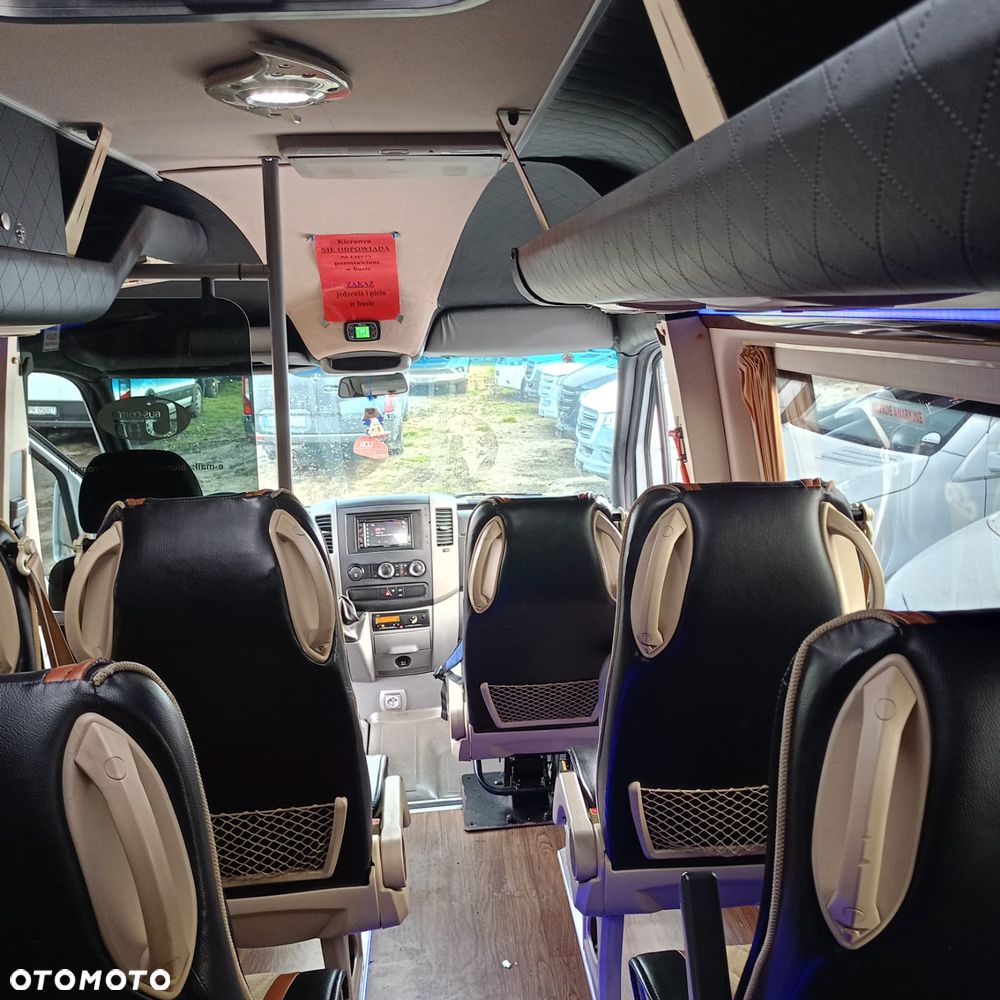 Mercedes-Benz Sprinter 513 CDI - 16