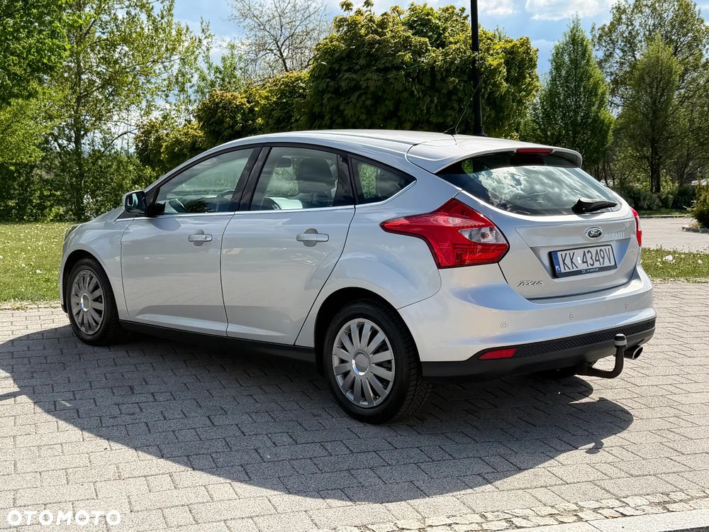 Ford Focus 1.6 EcoBoost Start-Stopp-System Titanium - 9