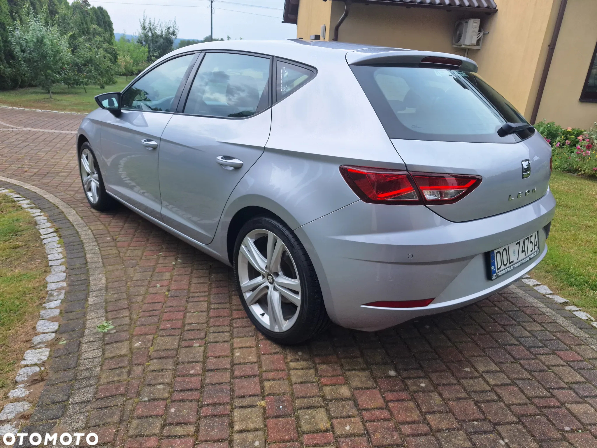 Seat Leon 1.4 TSI Style S&S - 9