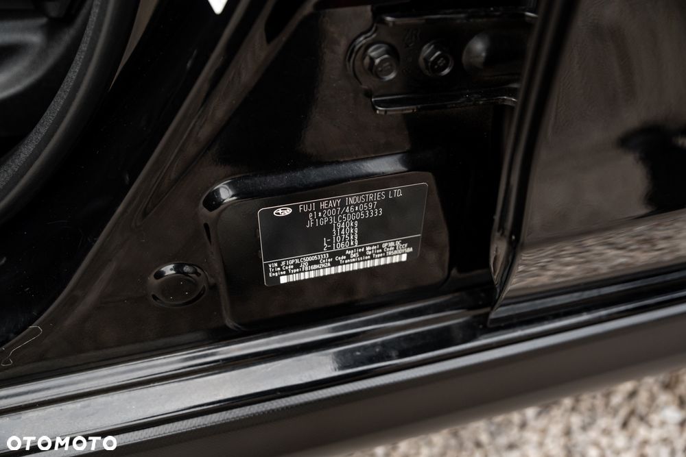 Subaru XV 1.6i Active CVT - 20