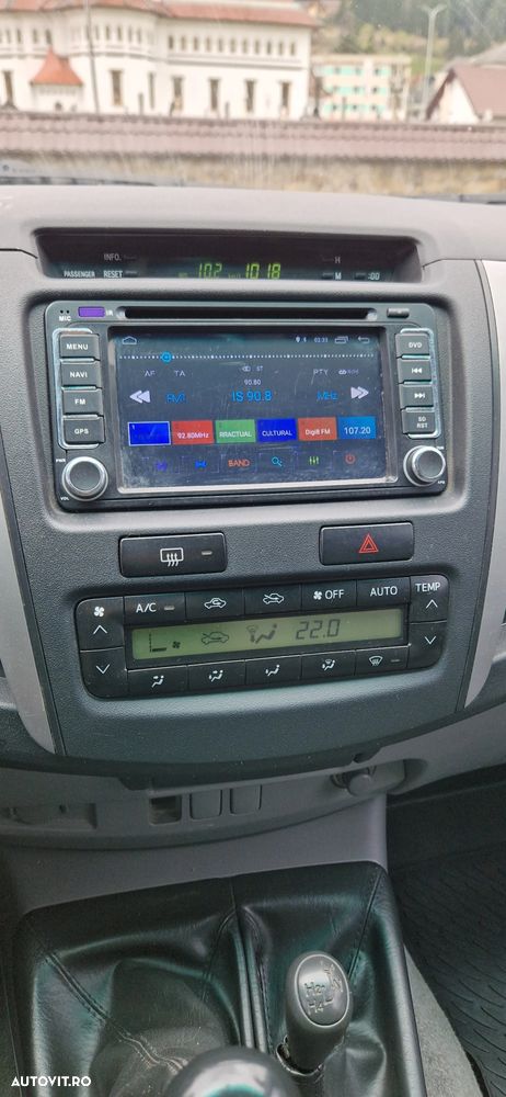 Toyota Hilux 3 litri - 28