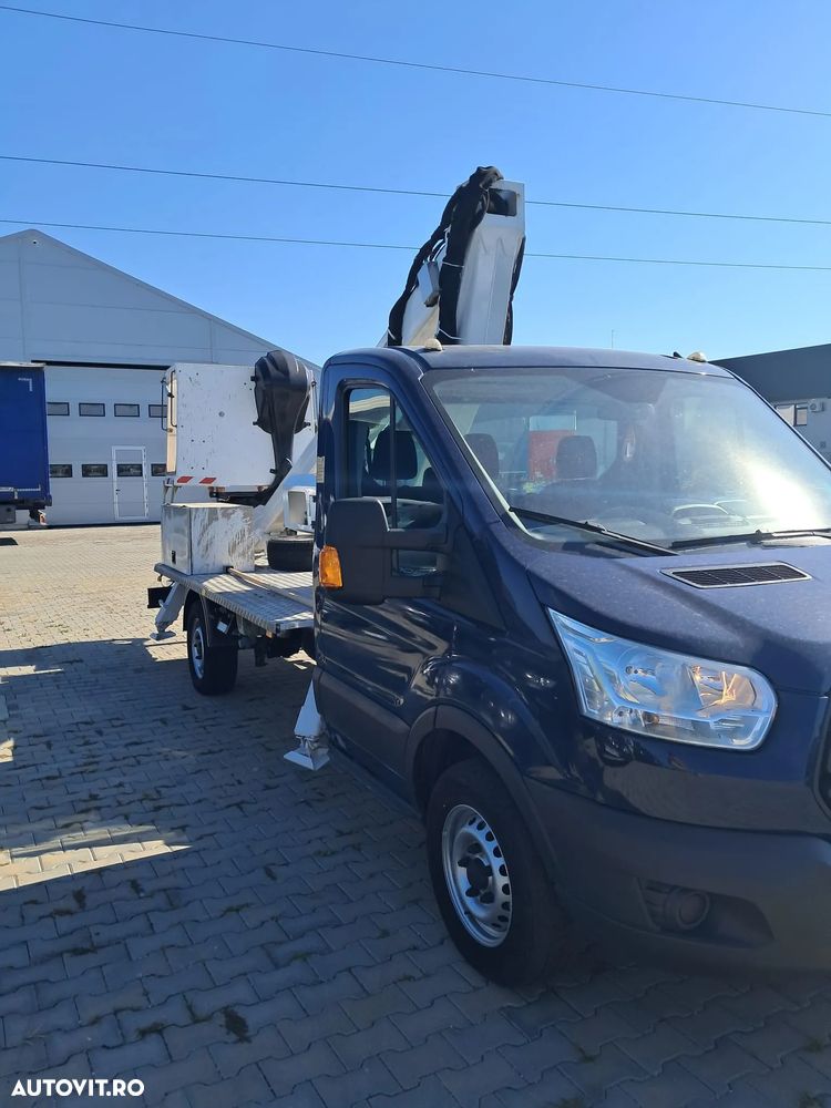 Ford TRANSIT - NACELA PRB - 13