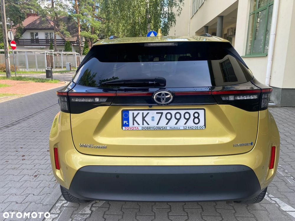 Toyota Yaris Cross Hybrid 1.5 Adventure - 6