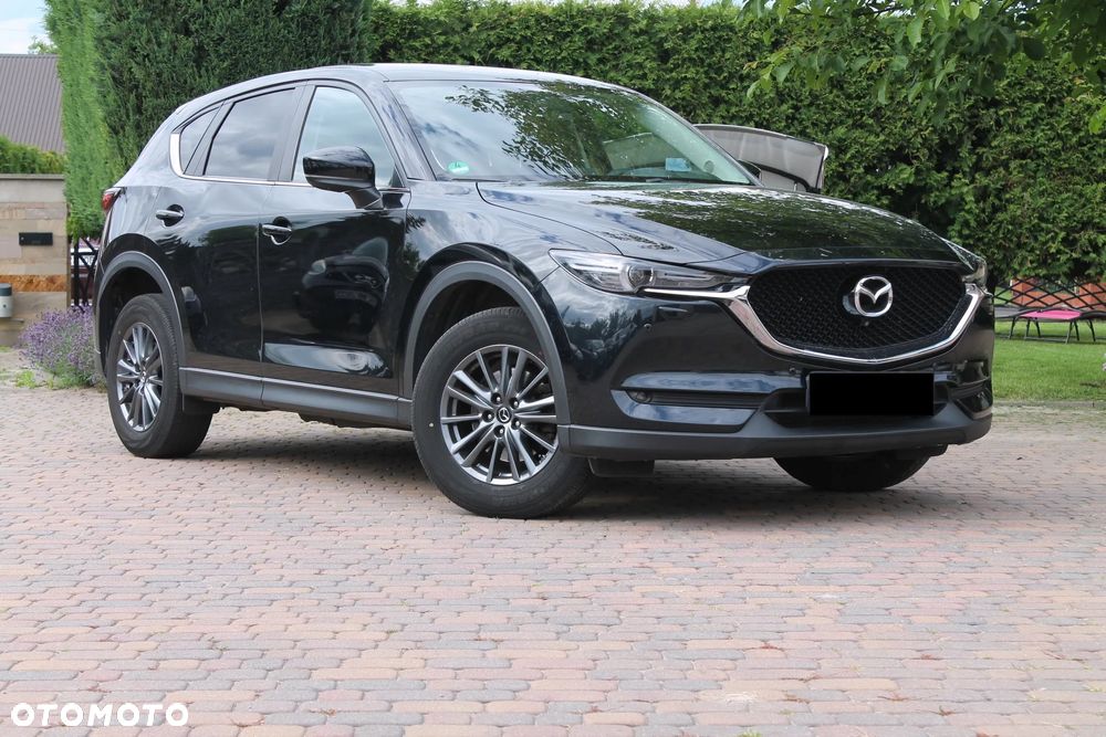 Mazda CX-5 SKYACTIV-D 150 SCR Exclusive-Line - 4