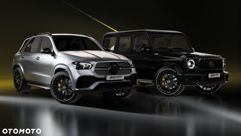 4x Felgi 18 m.in. do MERCEDES A AMG W176 W177 B W245 W246 C W205 W206 CLE C236 C207 - BERGHEM - 4