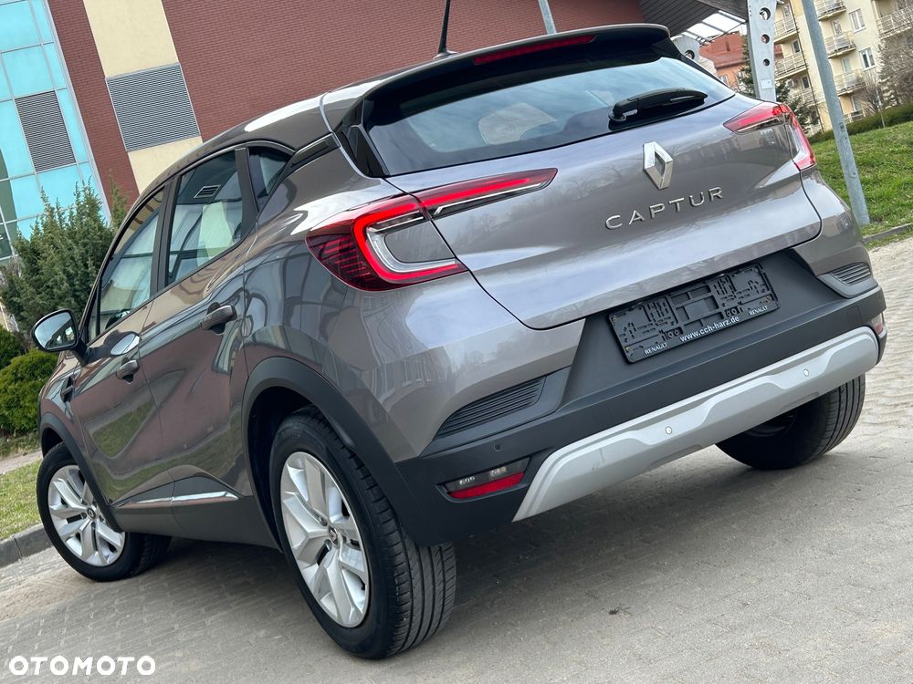 Renault Captur TCe 100 EXPERIENCE - 4