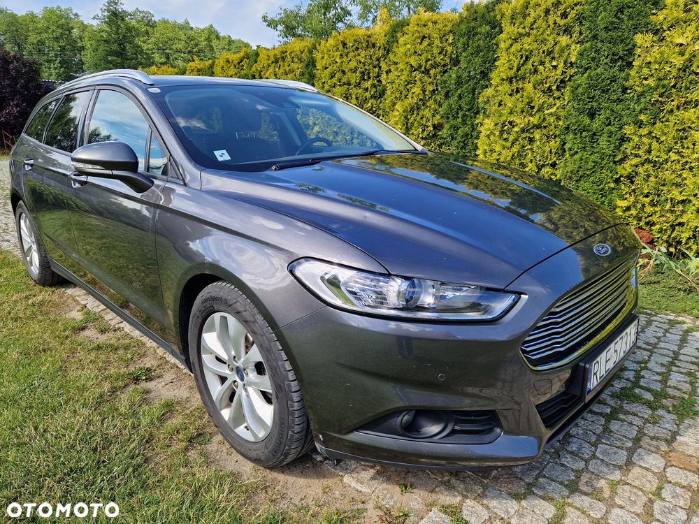 Ford Mondeo 2.0 TDCi ECOnetic Edition - 1