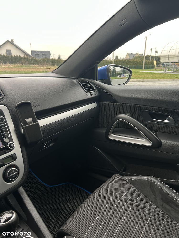 Volkswagen Scirocco 1.4 TSI Edition - 20