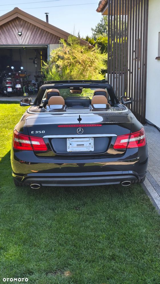 Mercedes-Benz Klasa E 350 Avantgarde Sport Edition AMG - 30