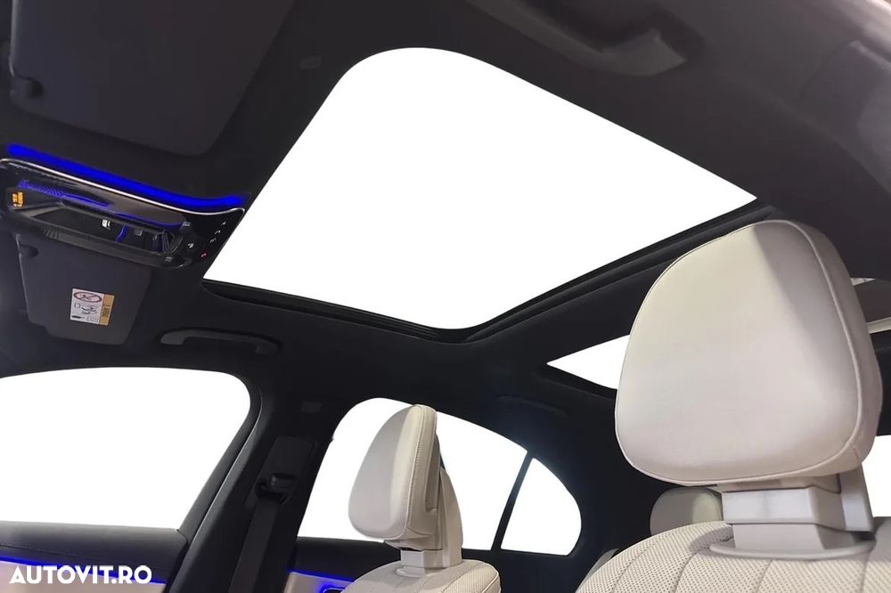 Mercedes-Benz E 300e 4Matic 9G-TRONIC Edition AMG Line - 9