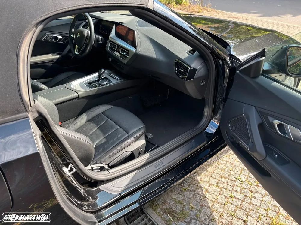 BMW Z4 sDrive20i Aut. Advantage - 10