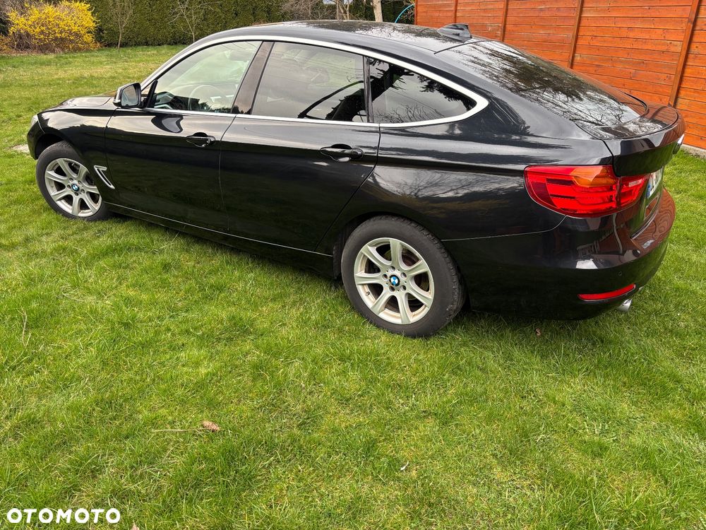 BMW 3GT 320d Sport Line - 4