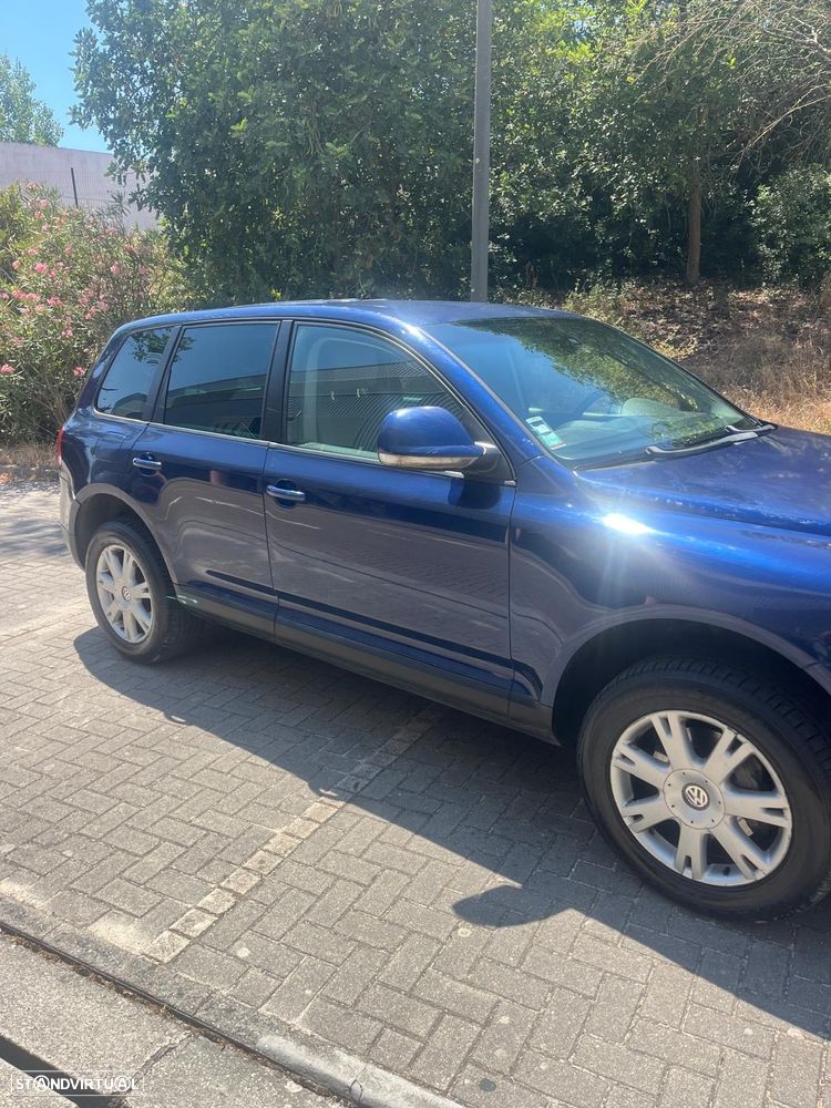 VW Touareg 3.0 TDI V6 Tiptronic - 2